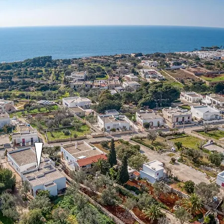 Mediterranea Prázdninový dům Patù